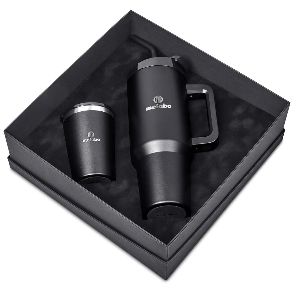 Custom Engraved Alex Varga Plustelap Gift Set