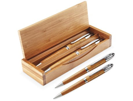 Unity Ball Pen & Pencil Set